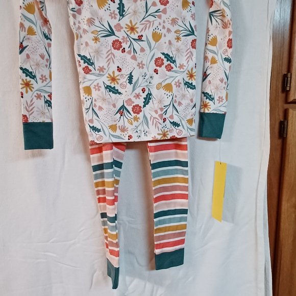 Cat & Jack NWT sz 8 Pajama Set - Picture 1 of 6